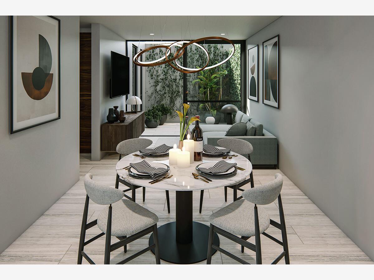 Foto de departamento en venta en el greco 60, santa maria nonoalco, benito juárez, df / cdmx, 0 No. 03