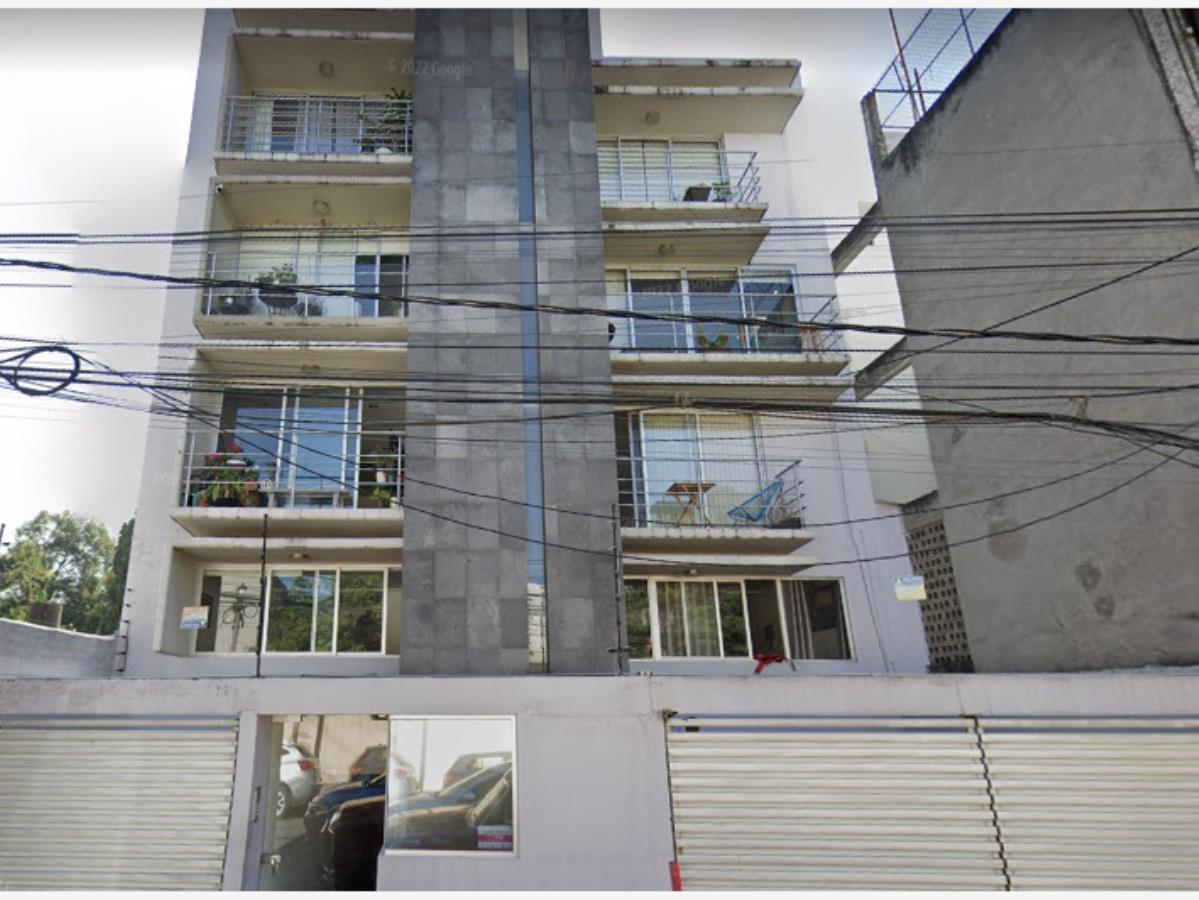 Foto de departamento en venta en el greco 63, mixcoac, benito juárez, df / cdmx, 26710415 No. 01