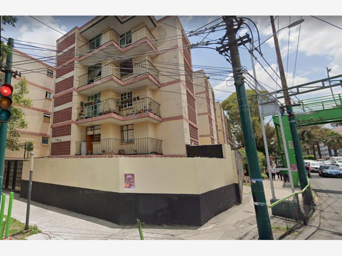 Foto de departamento en venta en el recreo 3-bis, centro de azcapotzalco, azcapotzalco, df / cdmx, 0 No. 01