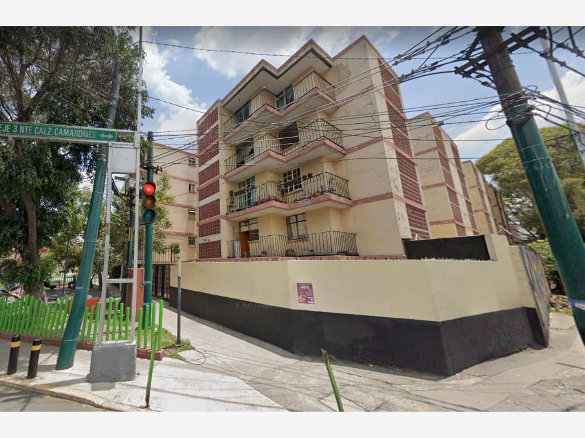 Foto de departamento en venta en el recreo 3-bis, centro de azcapotzalco, azcapotzalco, df / cdmx, 0 No. 02