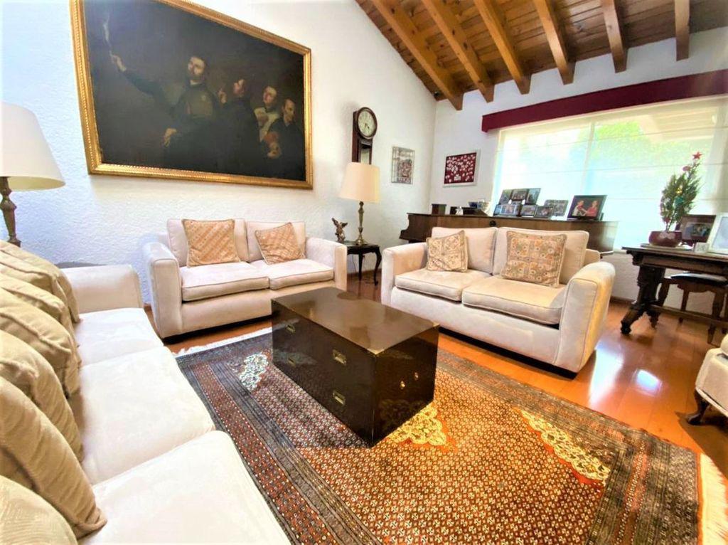 Foto de casa en venta en el risco 208, jardines del pedregal, álvaro obregón, df / cdmx, 25477101 No. 01