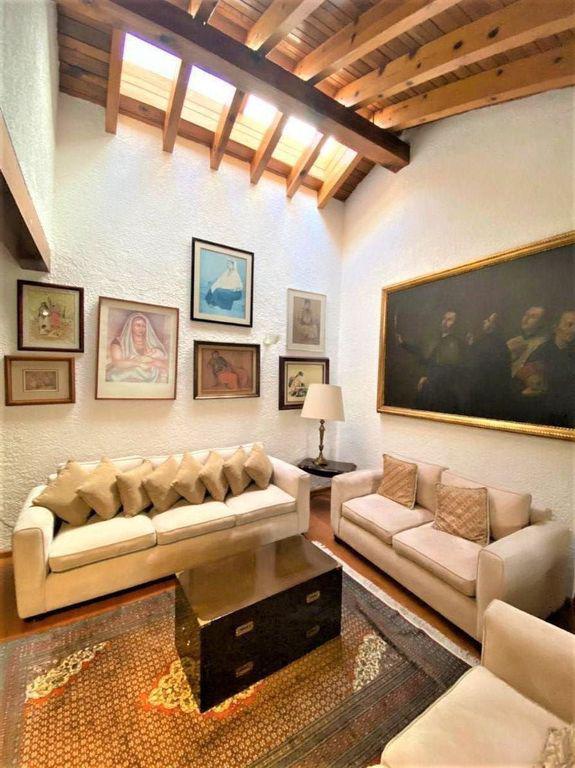 Foto de casa en venta en el risco 208, jardines del pedregal, álvaro obregón, df / cdmx, 25477101 No. 03