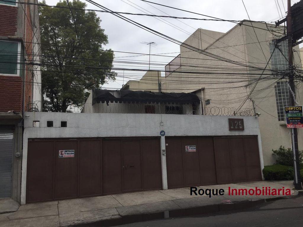 Foto de oficina en renta en elefante 125, actipan, benito juárez, df / cdmx, 0 No. 01