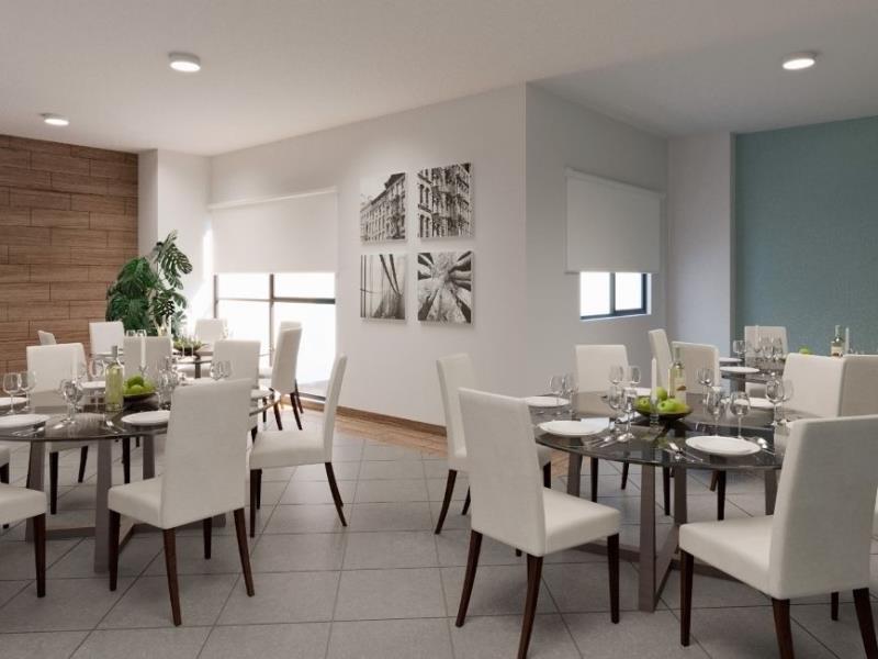 Foto de departamento en venta en elisa 12, del carmen, benito juárez, df / cdmx, 23574811 No. 03