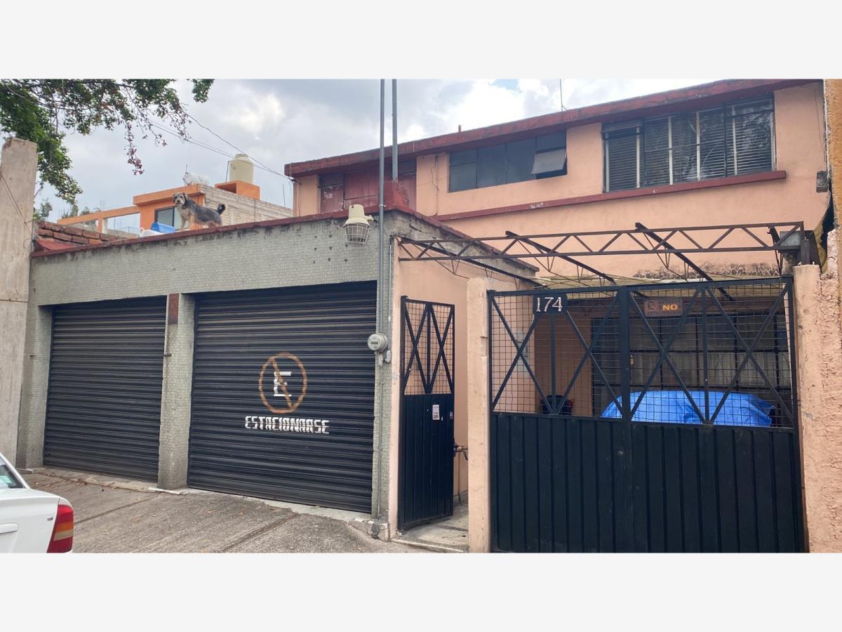 Foto de casa en venta en elisa 174, nativitas, benito juárez, df / cdmx, 0 No. 01