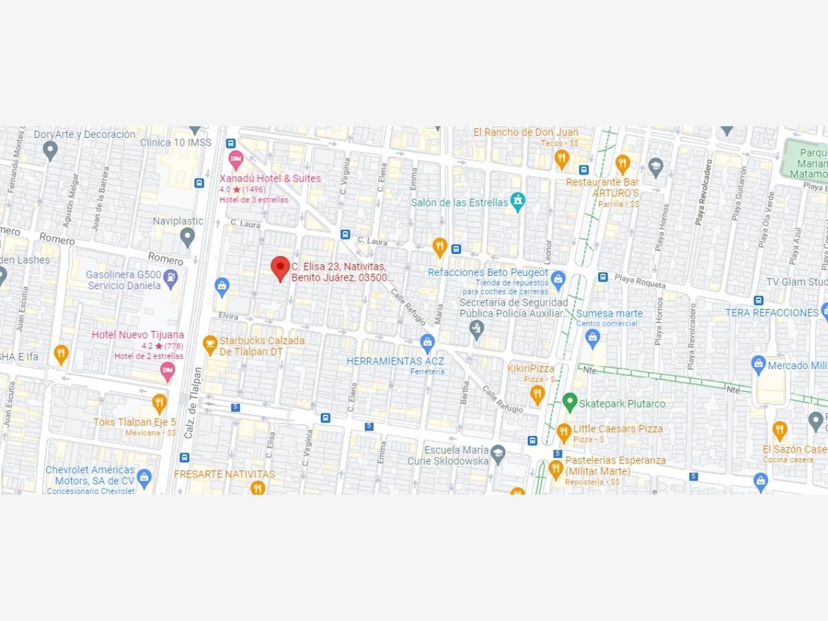 Foto de departamento en venta en elisa 23, nativitas, benito juárez, df / cdmx, 0 No. 03