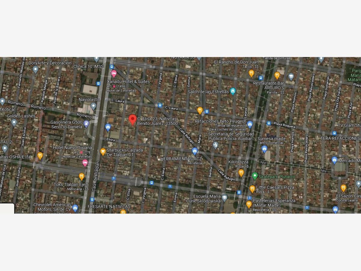 Foto de departamento en venta en elisa 23, nativitas, benito juárez, df / cdmx, 25888711 No. 04