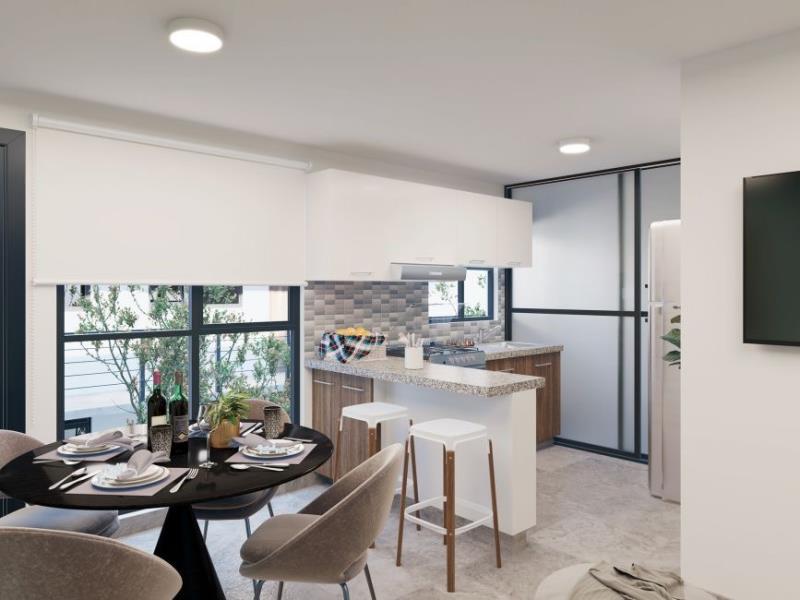 Foto de departamento en venta en elisa 7, del carmen, benito juárez, df / cdmx, 23574827 No. 04