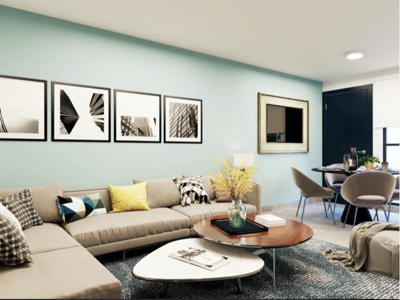 Foto de departamento en venta en elisa 9, del carmen, benito juárez, df / cdmx, 23574831 No. 04