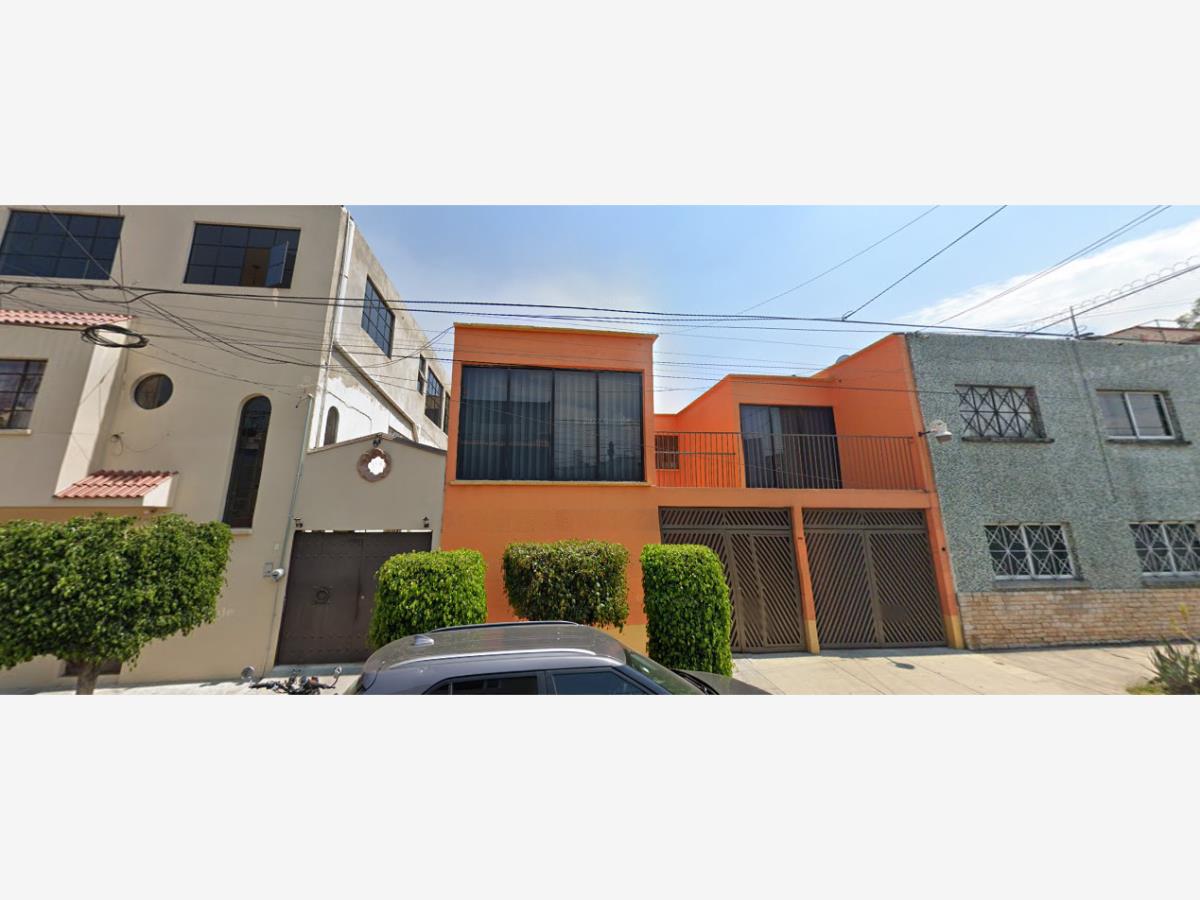 Foto de casa en venta en elsa 135, guadalupe tepeyac, gustavo a. madero, df / cdmx, 24046769 No. 01