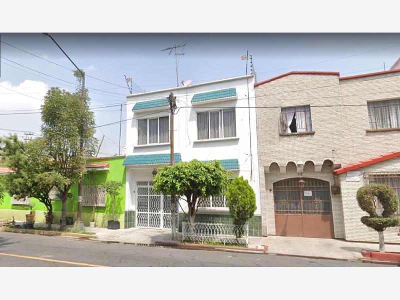 Foto de casa en venta en elsa 8, guadalupe tepeyac, gustavo a. madero, df / cdmx, 25233030 No. 02