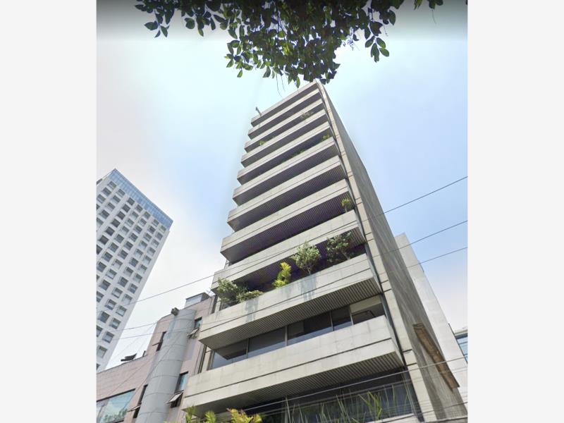 Foto de departamento en venta en emerson 106, polanco v sección, miguel hidalgo, df / cdmx, 0 No. 03