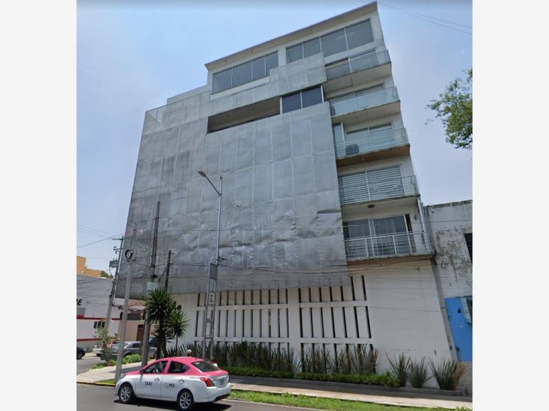 Foto de departamento en venta en emiliano zapata 117, portales sur, benito juárez, df / cdmx, 25181463 No. 02