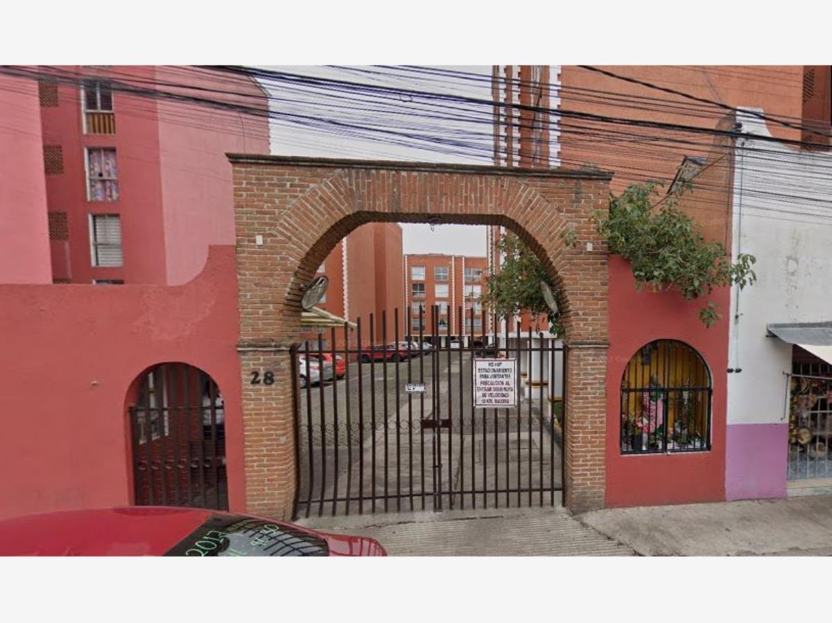 Foto de departamento en venta en emiliano zapata 28, san pedro xalpa, azcapotzalco, df / cdmx, 0 No. 01