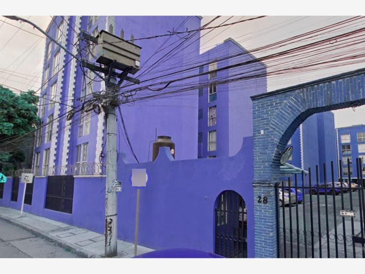 Foto de departamento en venta en emiliano zapata 28, san pedro xalpa, azcapotzalco, df / cdmx, 0 No. 02