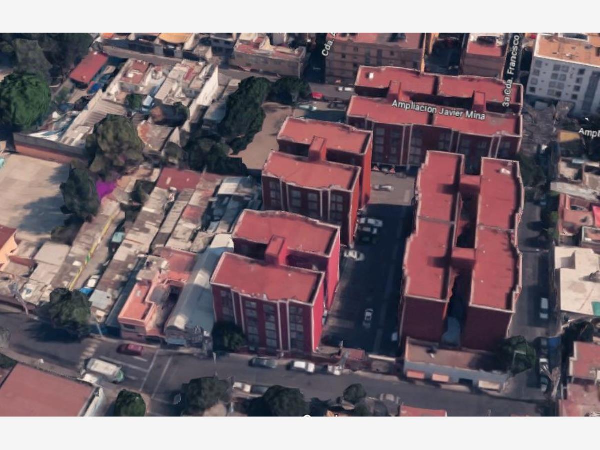 Foto de departamento en venta en emiliano zapata 28, san pedro xalpa, azcapotzalco, df / cdmx, 0 No. 03