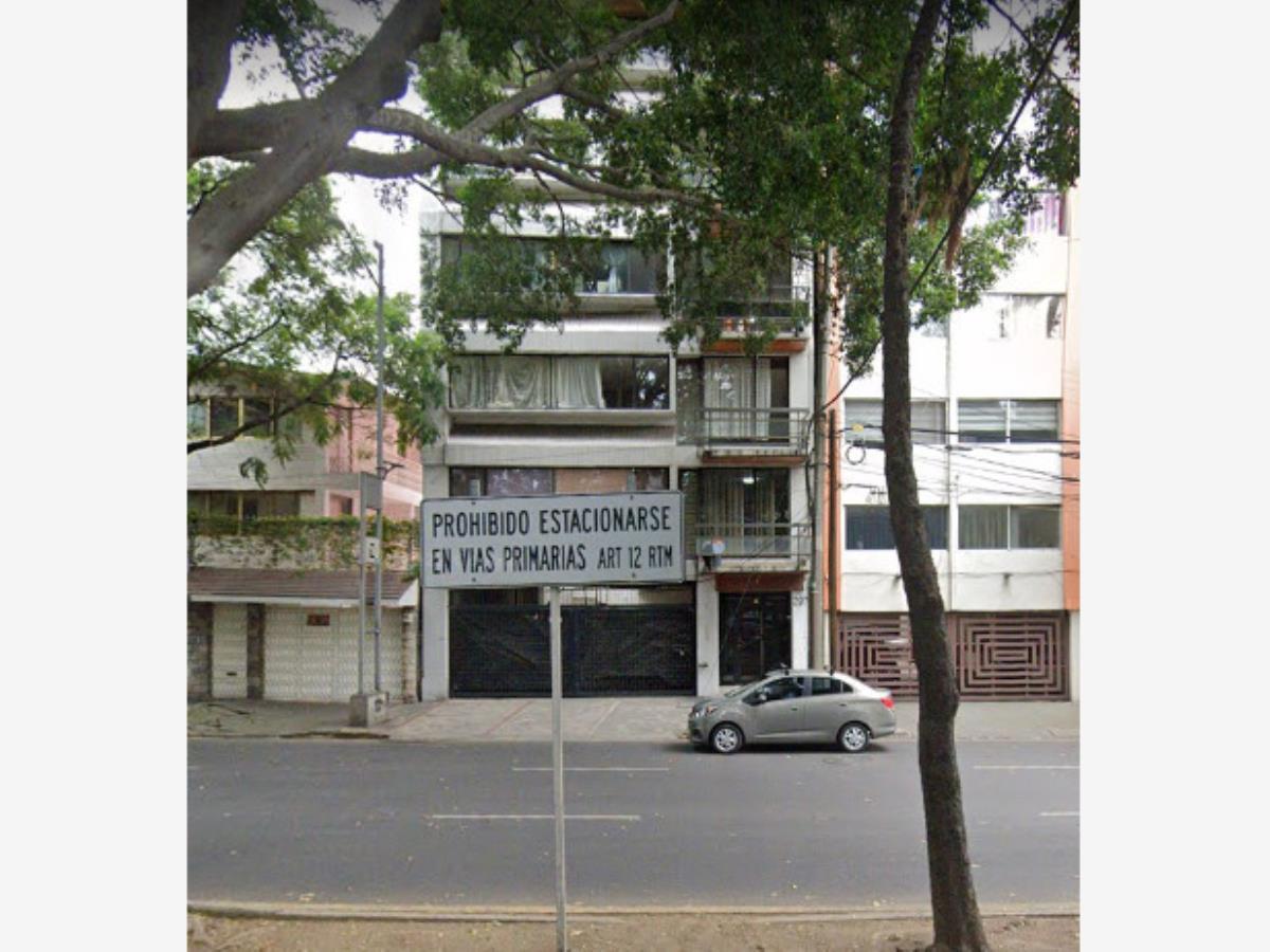 Foto de departamento en venta en emiliano zapata 297, santa cruz atoyac, benito juárez, df / cdmx, 27086706 No. 01