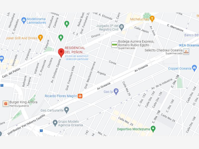 Foto de departamento en venta en emiliano zapata 95, revolución, venustiano carranza, df / cdmx, 24693426 No. 03