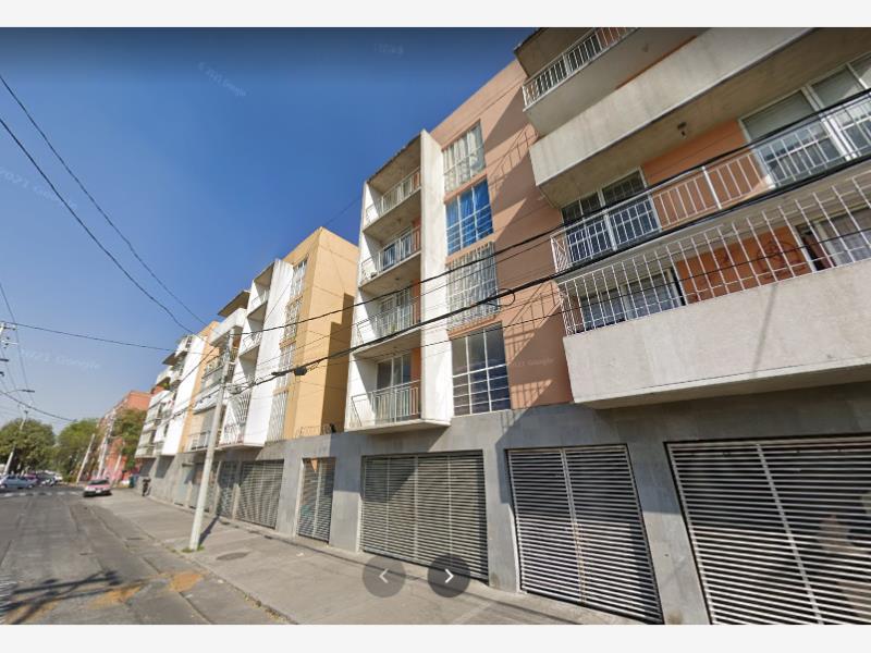 Foto de departamento en venta en emiliano zapata 95, revolución, venustiano carranza, df / cdmx, 24693426 No. 04