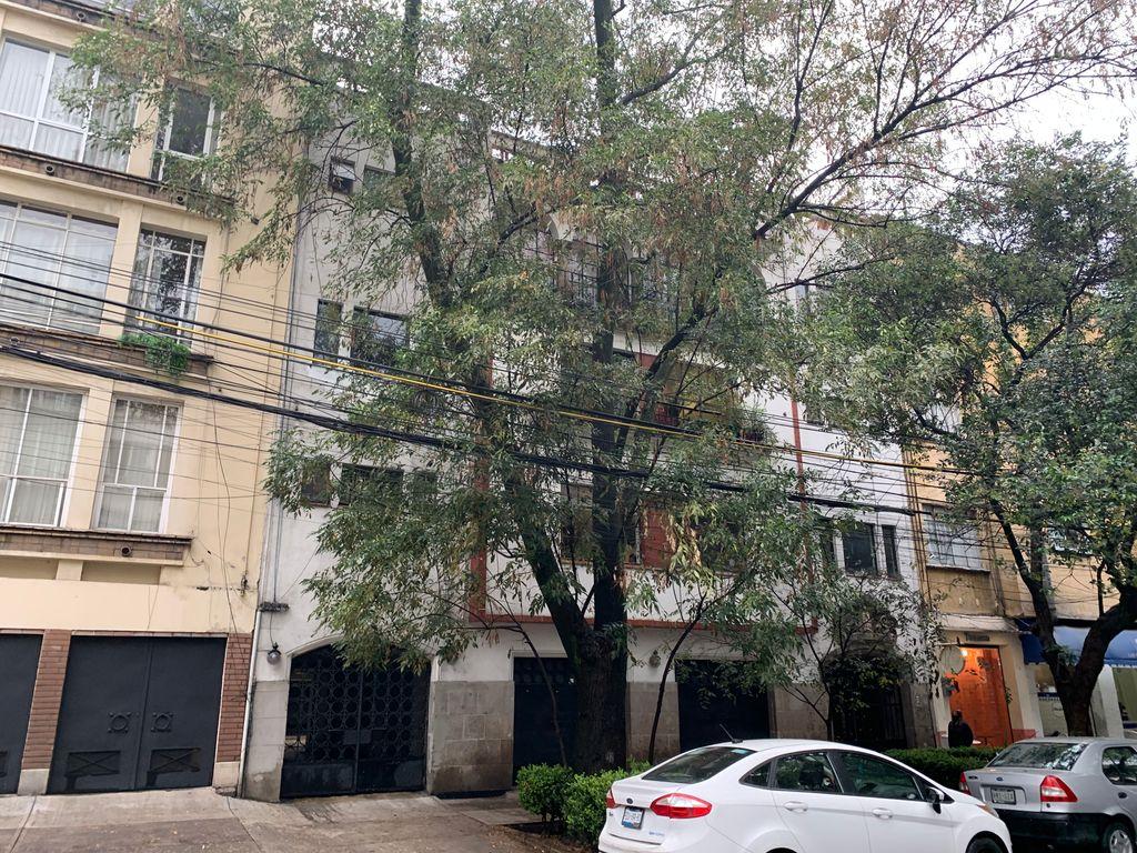 Foto de departamento en venta en emilio castelar 6, polanco iv sección, miguel hidalgo, df / cdmx, 0 No. 01