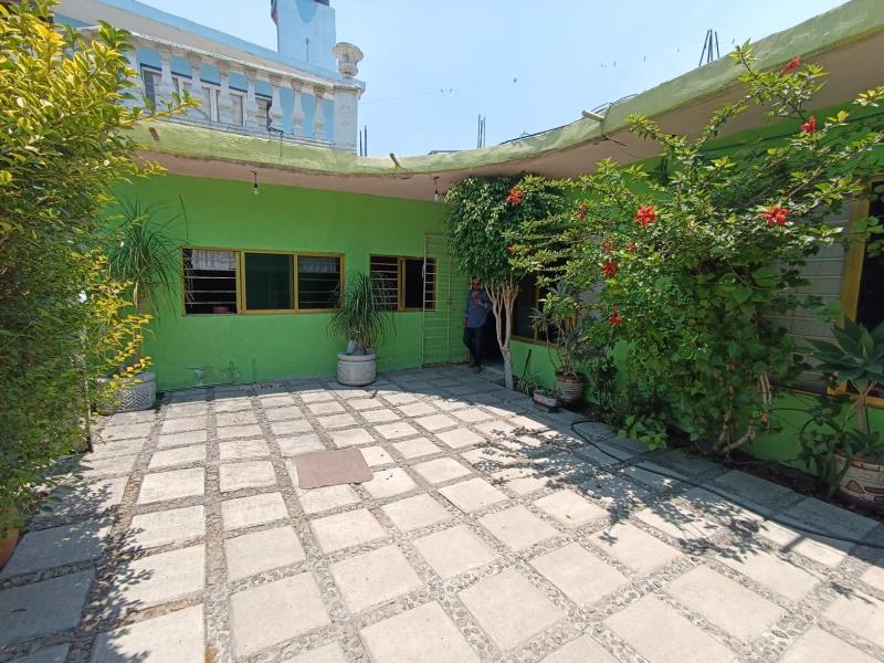 Foto de casa en venta en emilio n. acosta manzana 160lote 1---------, santa martha acatitla norte, iztapalapa, df / cdmx, 25426807 No. 02