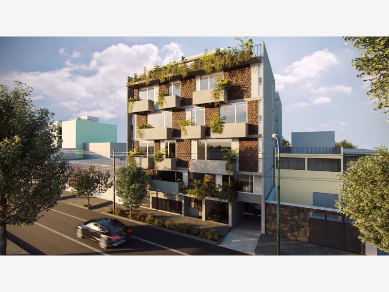 Foto de departamento en venta en emperadores 19, portales oriente, benito juárez, df / cdmx, 21683571 No. 01