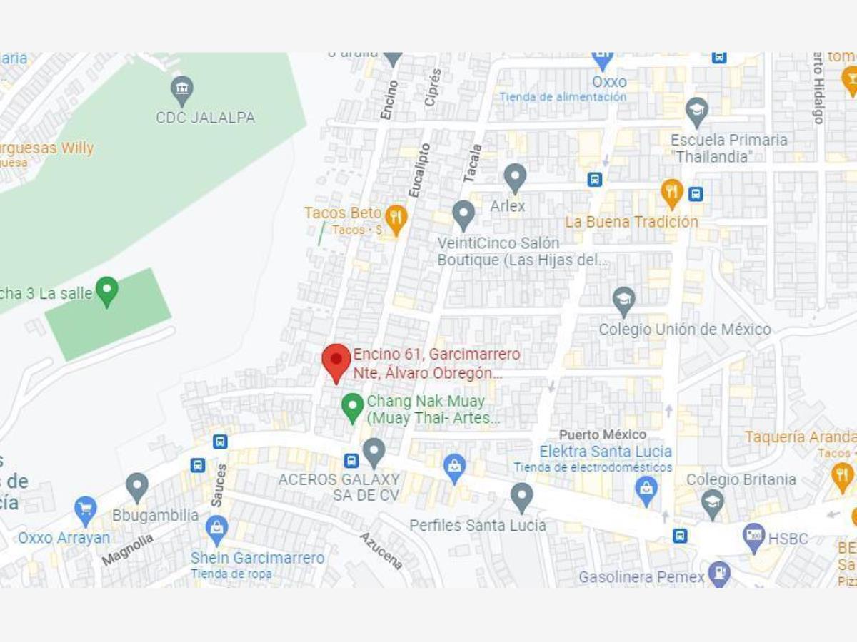 Foto de casa en venta en encino 61, garcimarrero, álvaro obregón, df / cdmx, 0 No. 04