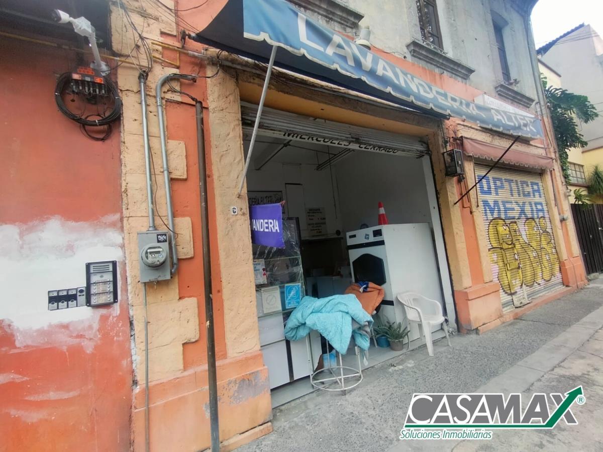Foto de local en venta en enrique gonzalez martinez 170, santa maria la ribera, cuauhtémoc, df / cdmx, 0 No. 02