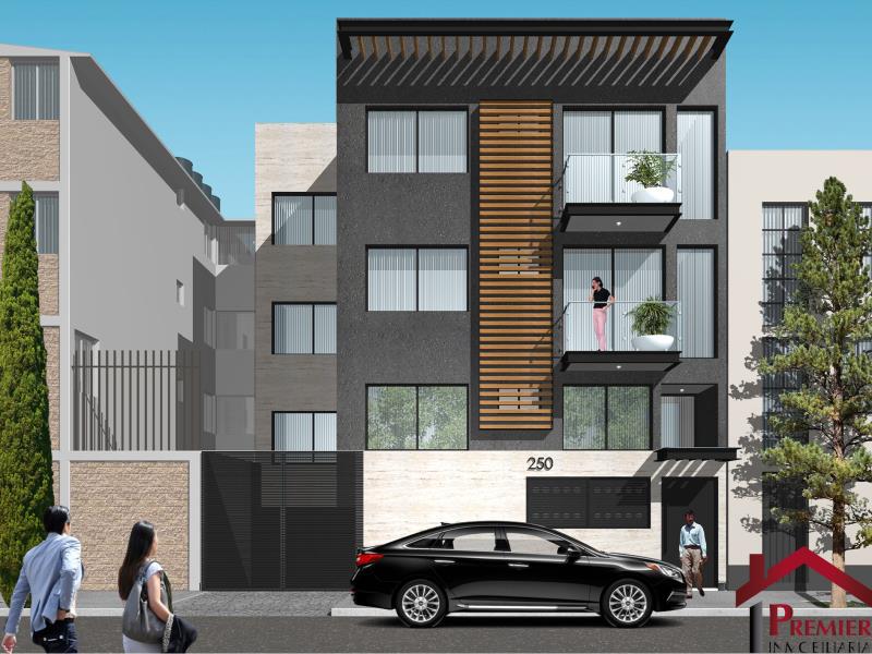 Foto de departamento en venta en enrique gonzález martínez 203, santa maria la ribera, cuauhtémoc, df / cdmx, 0 No. 01