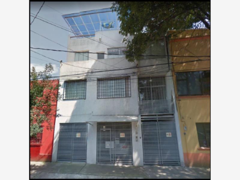 Foto de departamento en venta en enrique granados 24, algarin, cuauhtémoc, df / cdmx, 15289523 No. 02