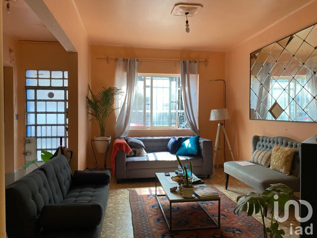 Foto de casa en venta en enrique granados 28, algarin, cuauhtémoc, df / cdmx, 26767083 No. 04