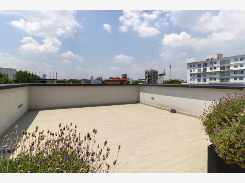 Foto de departamento en venta en enrique pestalozzi 14, piedad narvarte, benito juárez, df / cdmx, 21481340 No. 03