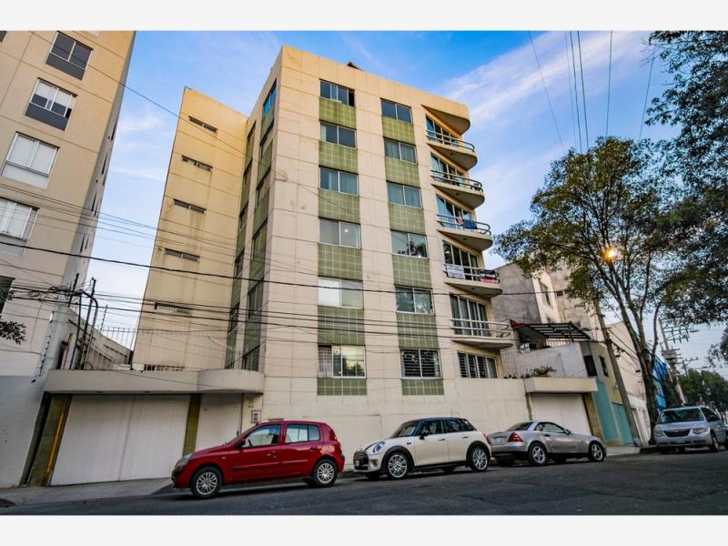 Foto de departamento en venta en enrique rébsamen 10, piedad narvarte, benito juárez, df / cdmx, 0 No. 01