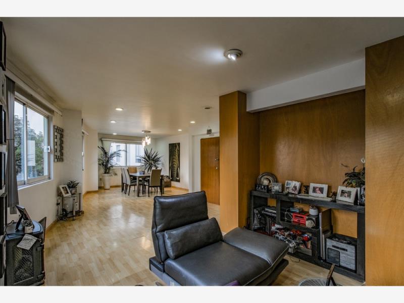 Foto de departamento en venta en enrique rébsamen 10, piedad narvarte, benito juárez, df / cdmx, 0 No. 02
