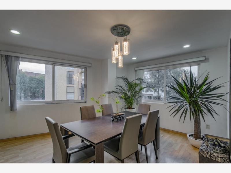 Foto de departamento en venta en enrique rébsamen 10, piedad narvarte, benito juárez, df / cdmx, 0 No. 03