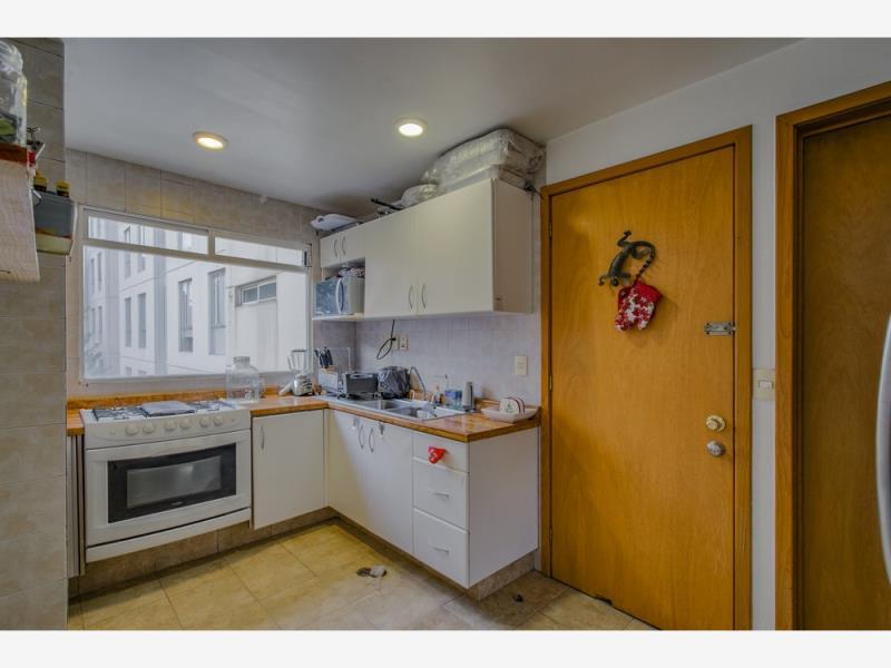 Foto de departamento en venta en enrique rébsamen 10, piedad narvarte, benito juárez, df / cdmx, 0 No. 04