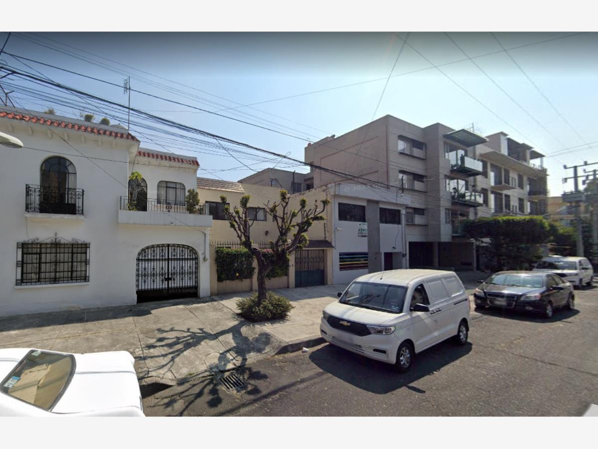 Foto de casa en venta en enrique rébsamen 118, álamos, benito juárez, df / cdmx, 26634937 No. 02