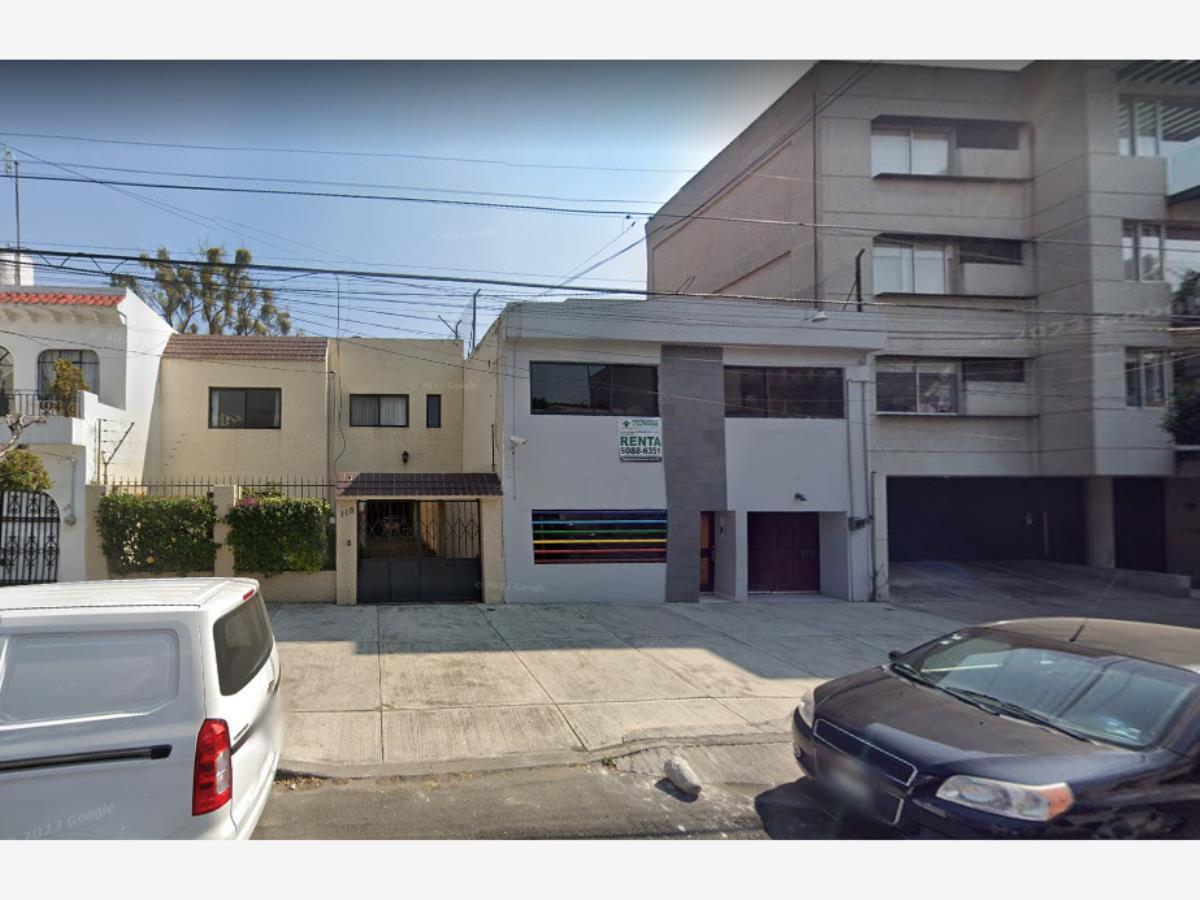 Foto de casa en venta en enrique rébsamen 118, álamos, benito juárez, df / cdmx, 26634937 No. 03