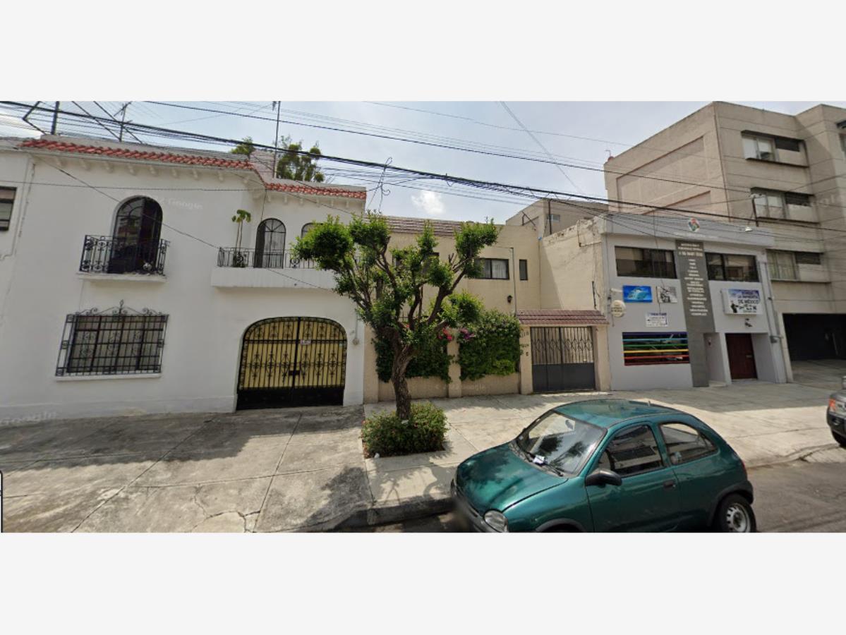 Foto de casa en venta en enrique rébsamen 118, álamos, benito juárez, df / cdmx, 26634937 No. 04