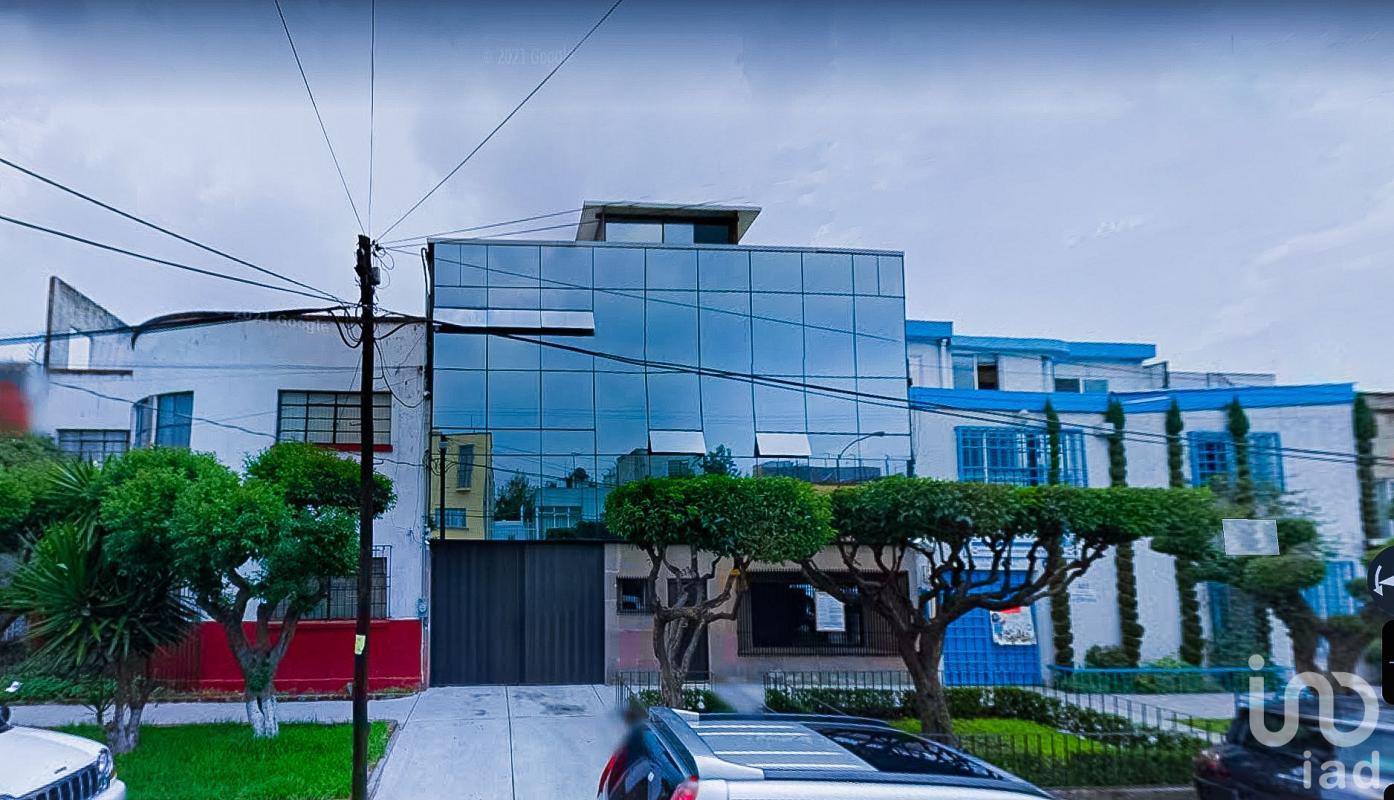 Foto de edificio en venta en enrique rebsamen 333, narvarte oriente, benito juárez, df / cdmx, 26758528 No. 01