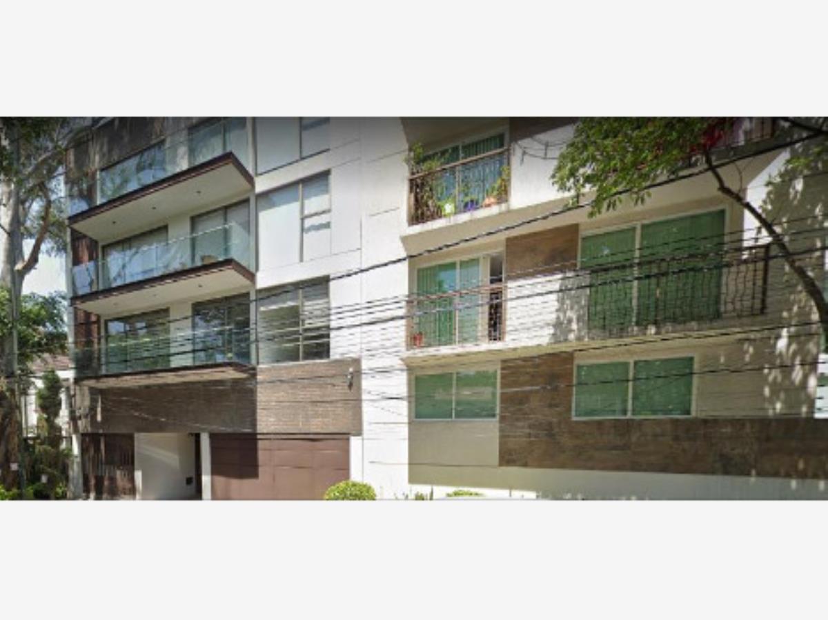 Foto de departamento en venta en enrique rebsamen 546, narvarte poniente, benito juárez, df / cdmx, 0 No. 01