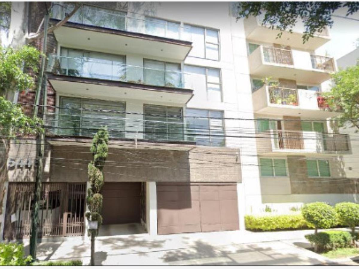 Foto de departamento en venta en enrique rebsamen 546, narvarte poniente, benito juárez, df / cdmx, 0 No. 02