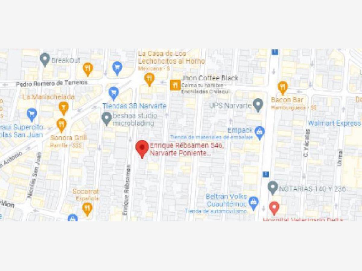 Foto de departamento en venta en enrique rebsamen 546, narvarte poniente, benito juárez, df / cdmx, 0 No. 04