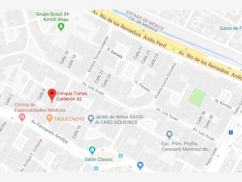 Foto de casa en venta en enrique torres calderon 82, c.t.m. el risco, gustavo a. madero, df / cdmx, 8614568 No. 02