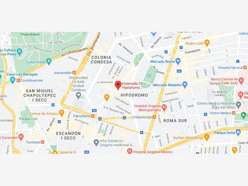 Foto de departamento en venta en ensenada 25 25, hipódromo, cuauhtémoc, df / cdmx, 25147412 No. 02