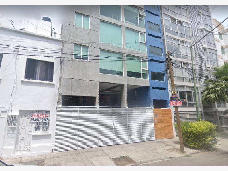 Foto de departamento en venta en ensenada 25 25, hipódromo, cuauhtémoc, df / cdmx, 25147412 No. 03