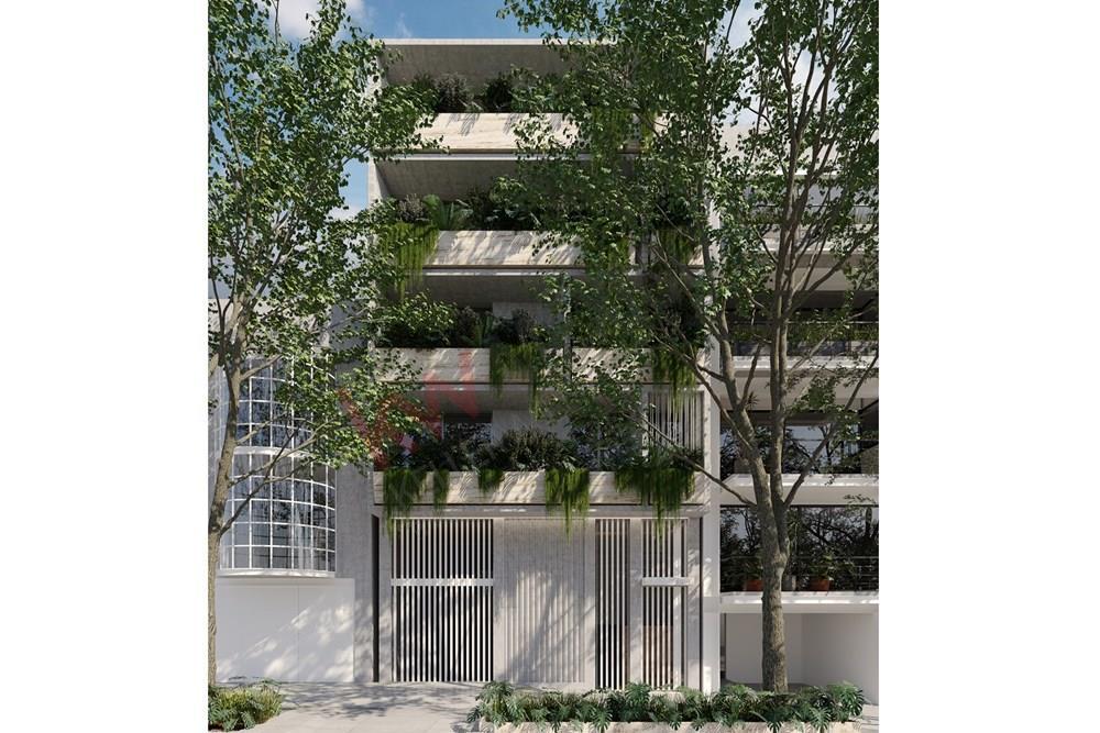 Foto de departamento en venta en ensenada 71, hipódromo, cuauhtémoc, df / cdmx, 0 No. 03