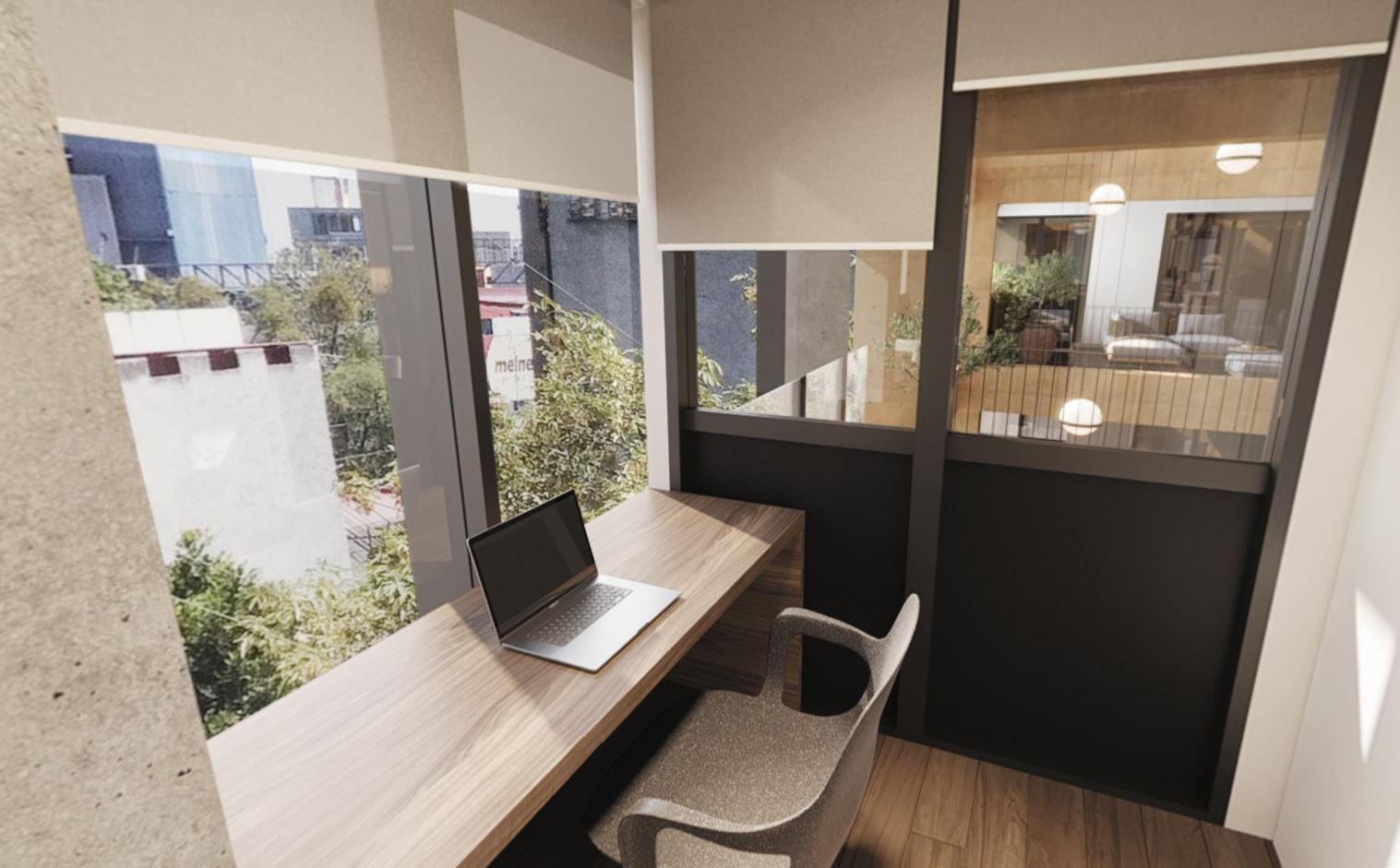 Foto de departamento en venta en escandón ii sección, miguel hidalgo, ciudad de mexico, méxico , escandón ii sección, miguel hidalgo, df / cdmx, 26544510 No. 07