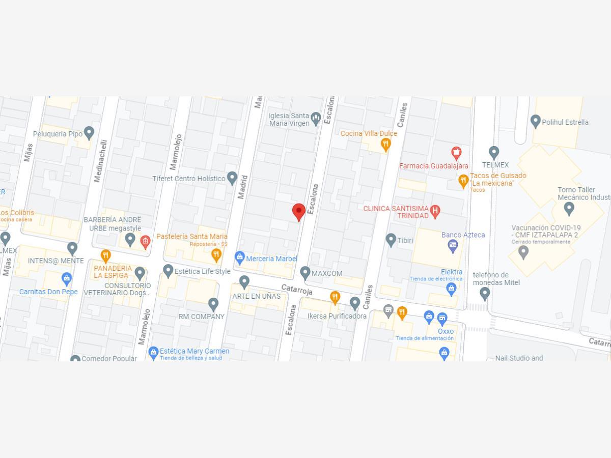 Foto de casa en venta en escanola 31, cerro de la estrella, iztapalapa, df / cdmx, 26541170 No. 04