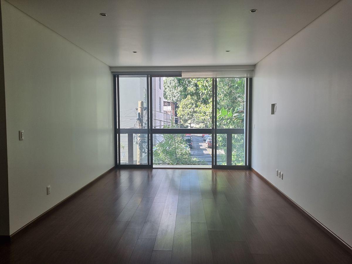 Foto de departamento en renta en escocia 14, del valle centro, benito juárez, df / cdmx, 0 No. 03
